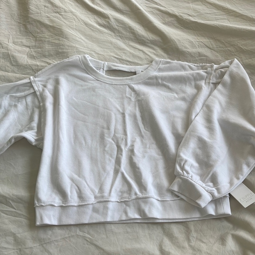 Z Supply Active Sweatshirt